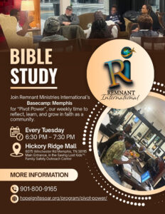 Pivot Power Meetings | His Servant Network