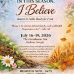 To.Get.Her Women's Retreat 2026 | His Servant Network