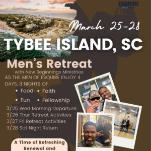 Men's Retreat 2026 | His Servant Network