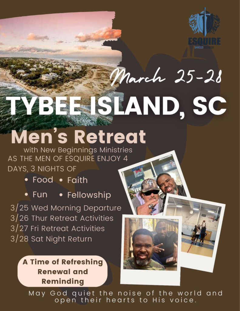 Men's Retreat 2026 | His Servant Network
