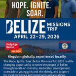 Belize Missions 2026 | HIS Servant Network