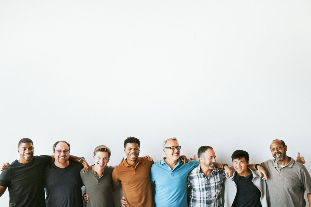 Men's Ministry | His Servant Network