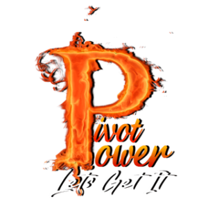 Pivot Power Logo - H.I.S. Servant Network