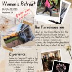 Women's Retreat Oct 2025 | His Servant Network